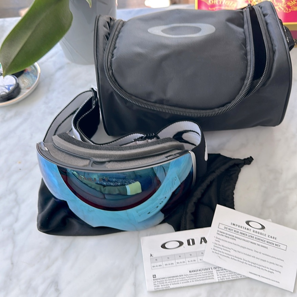 Oakley Ski Goggles